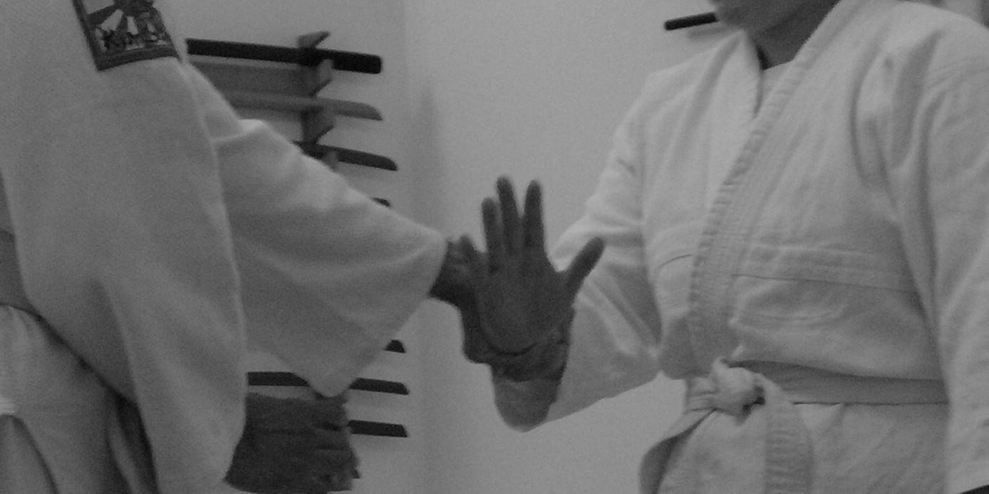 Aikido para mulheres