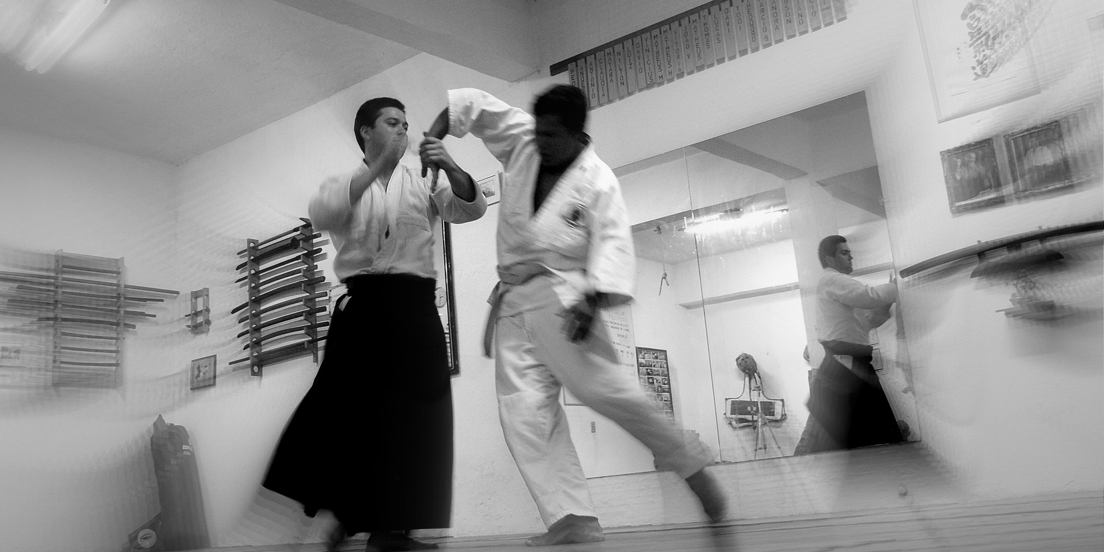 Juliano Unger Dojo