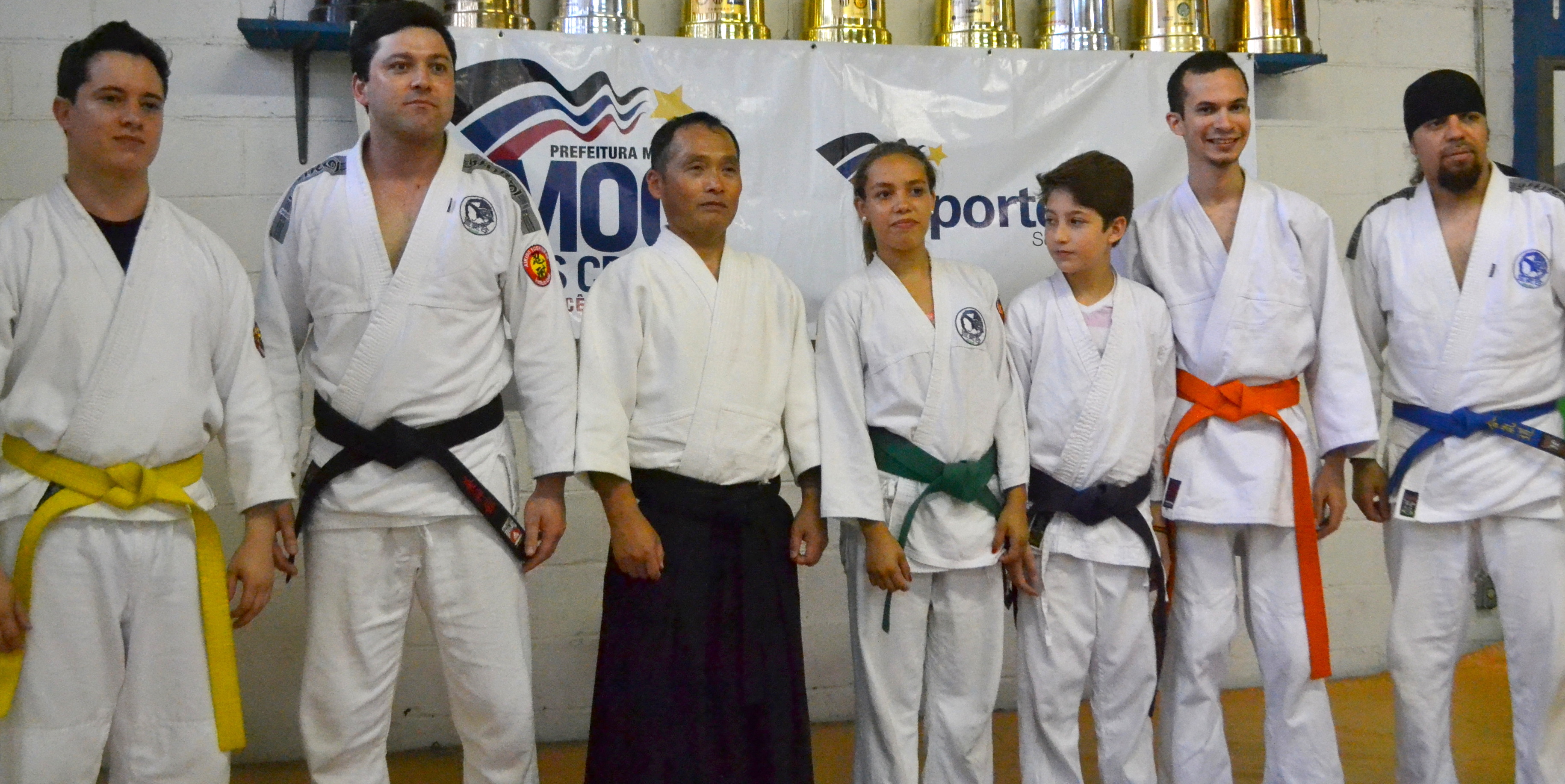 Juliano Unger Dojo