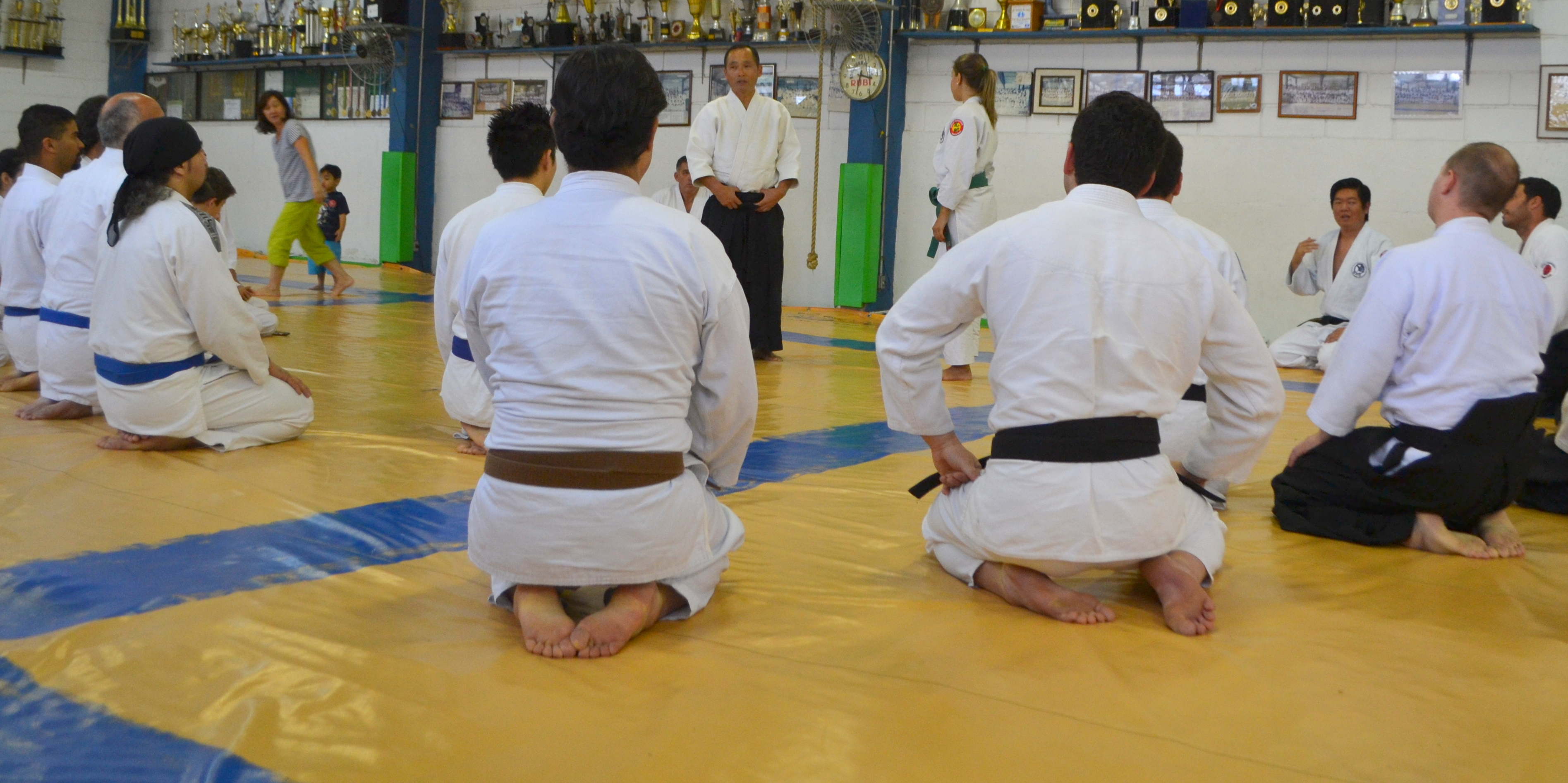 Juliano Unger Dojo