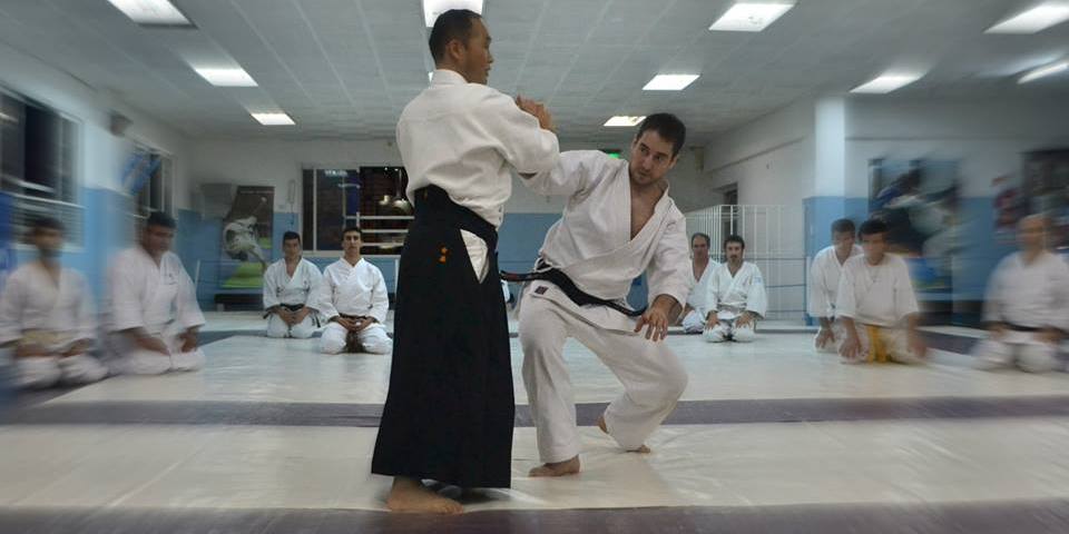 Ando Sensei